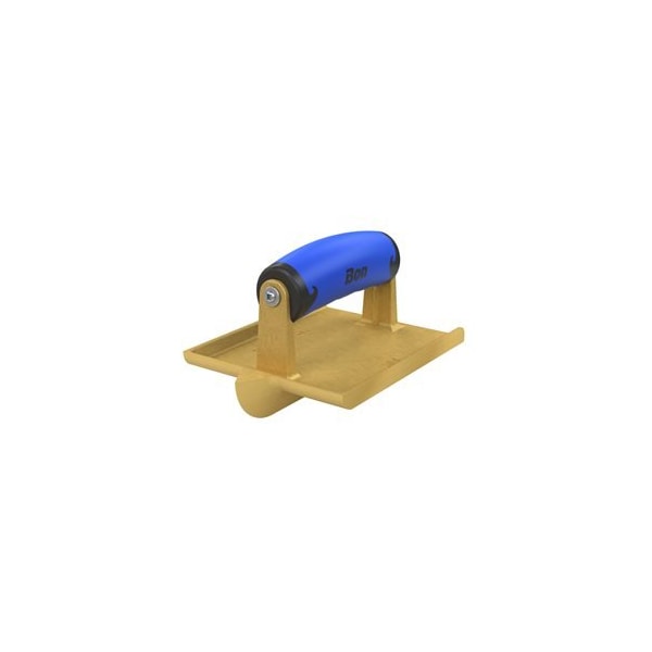 Groover, Bronze 6" X 4 1/2" Bit 3/4" X 7/8" Comfort Grip Handle